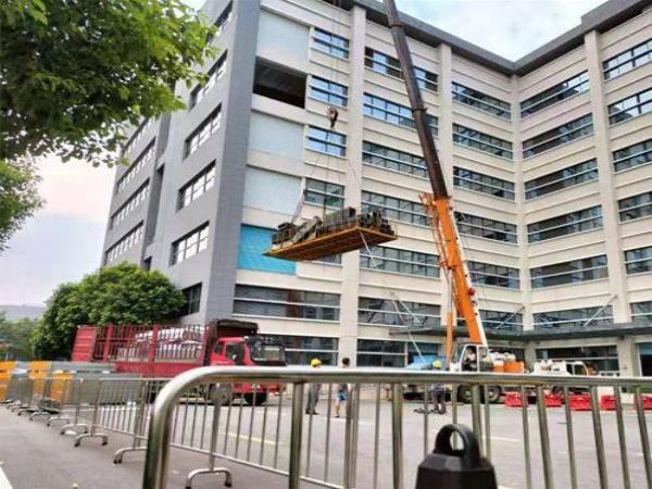 南浔区吊车出租公司电话_吊车出租起重机械21个安全要点