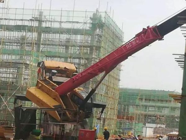 椒江区吊车租赁电话_附近吊车出租公司