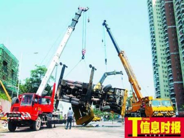 珠晖区吊车出租_专业吊车出租服务流程